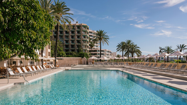 Hotel Victoria Gran Melia